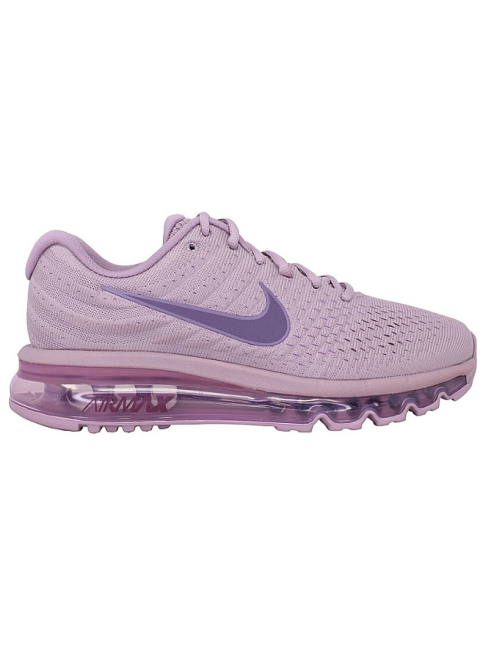 NIKE Air Max 2017 ‘Plum Fog Lavender’-Women’s size 8-Like new